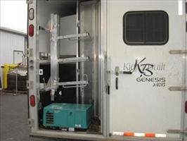 The Saddle Jack can be made to fit in a smaller space.